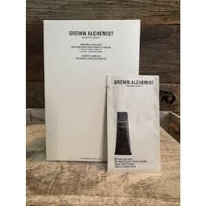 GROWN ALCHEMIST Enzyme Exfoliant - 50 Sample Packets